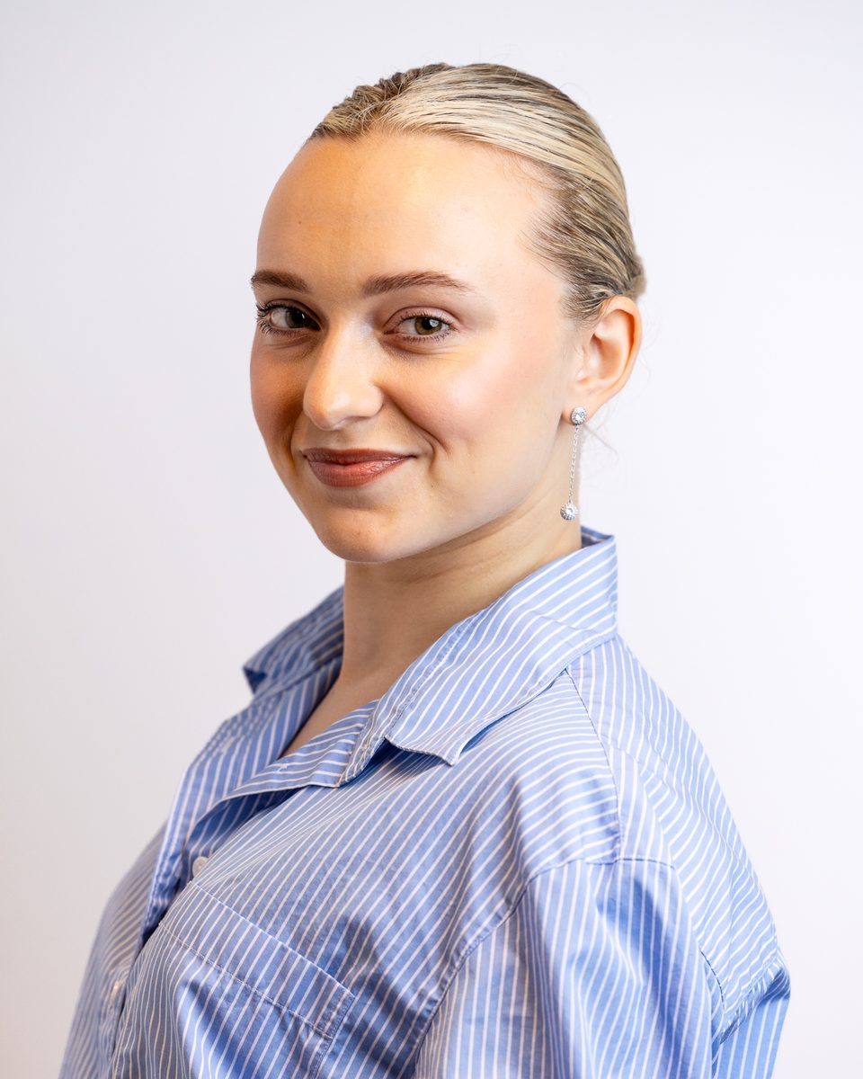 Portrait of Mariia Martynenko